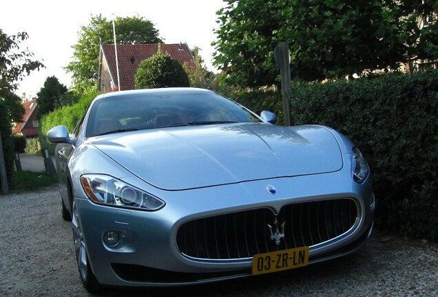 Maserati GranTurismo