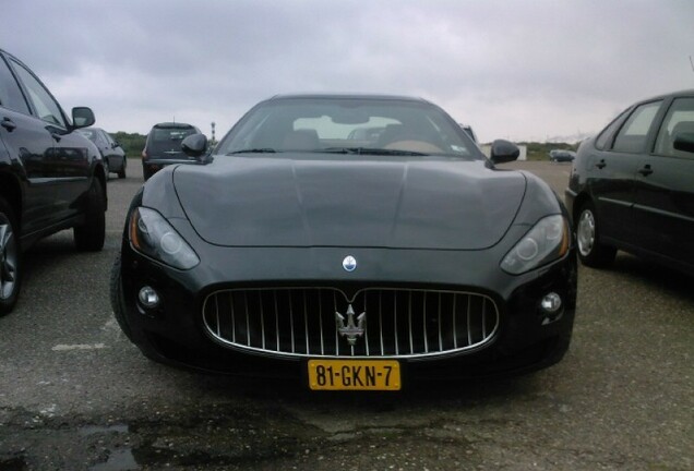 Maserati GranTurismo S