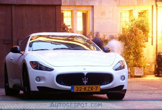 Maserati GranTurismo S MC Sport Line