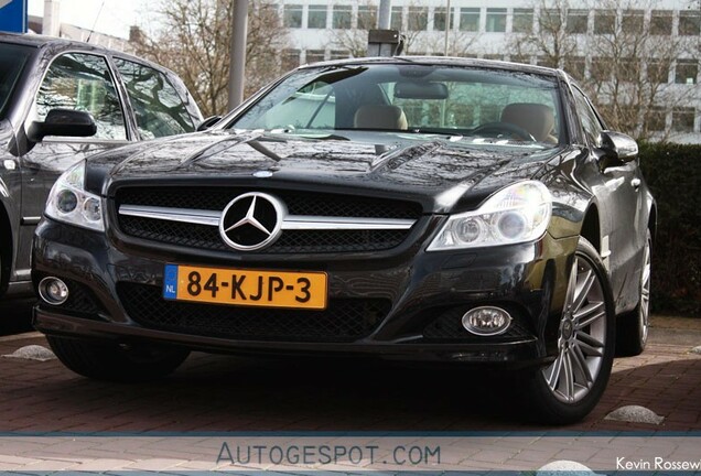 Mercedes-Benz SL 600 R230 2009