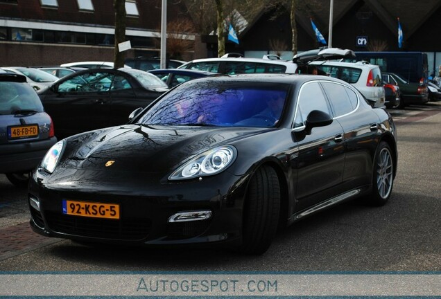 Porsche 970 Panamera Turbo MkI