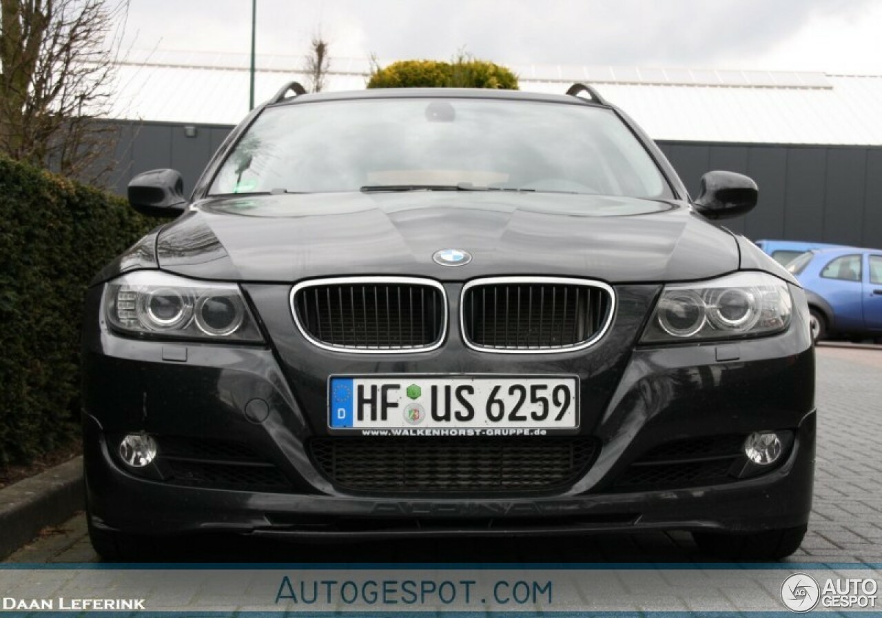 Alpina D3 BiTurbo Touring 2009