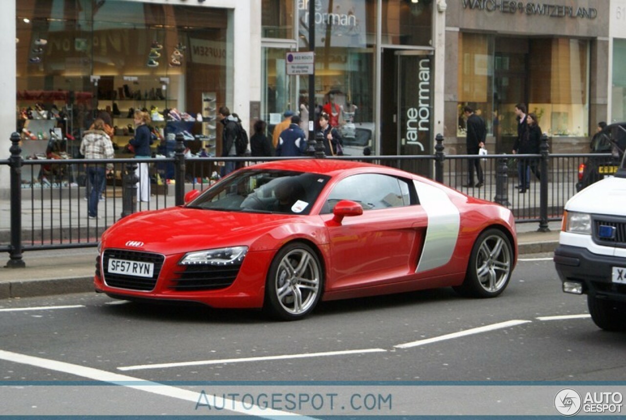 Audi R8