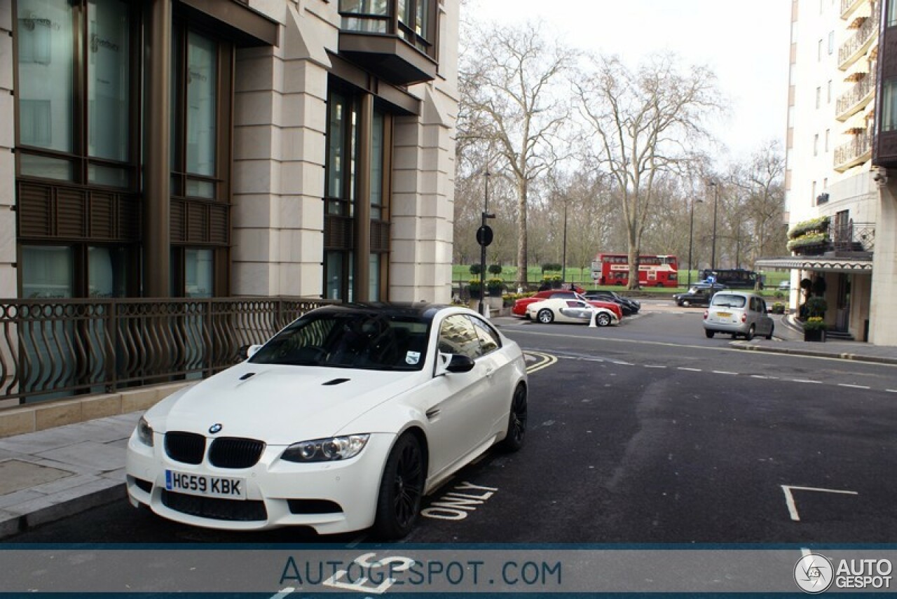 BMW M3 E92 Coupé Edition