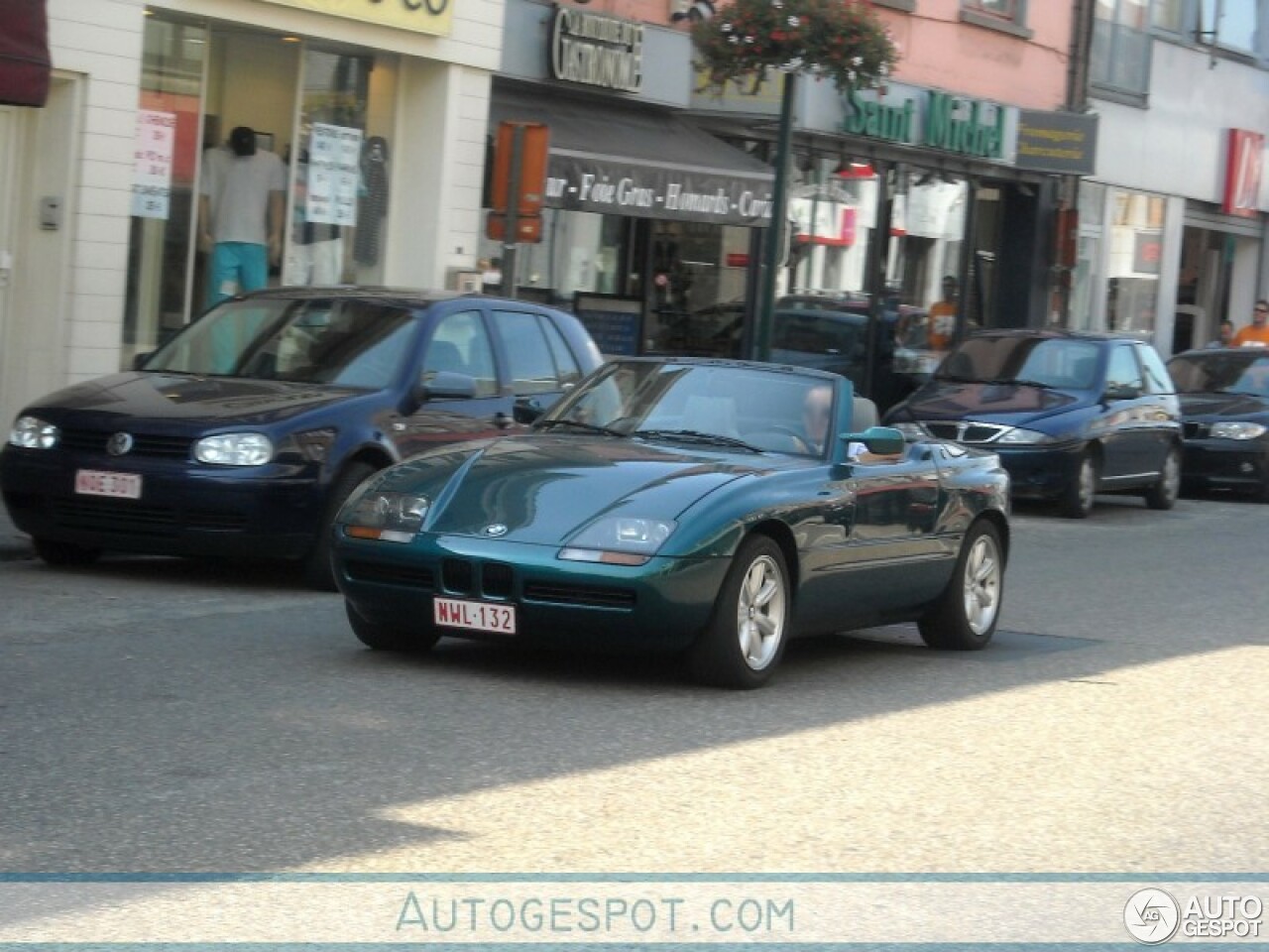 BMW Z1