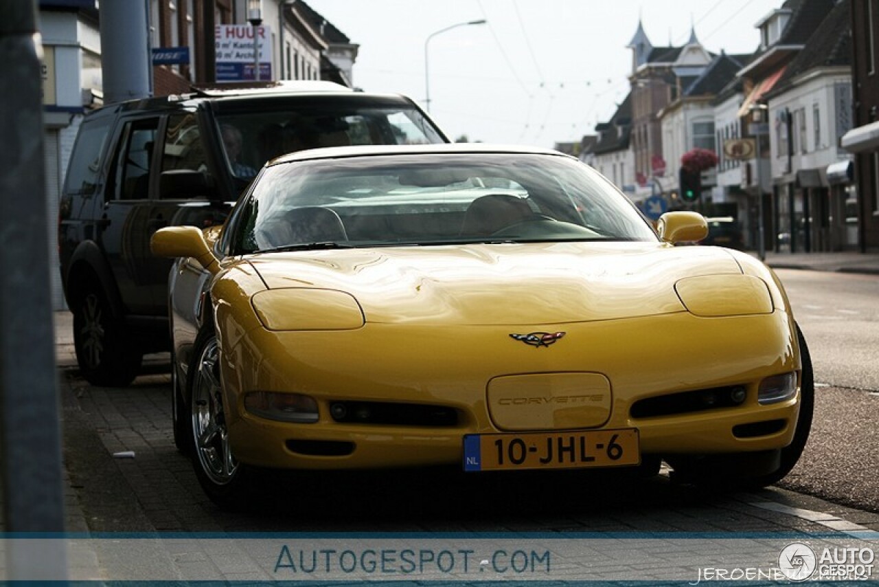 Chevrolet Corvette C5