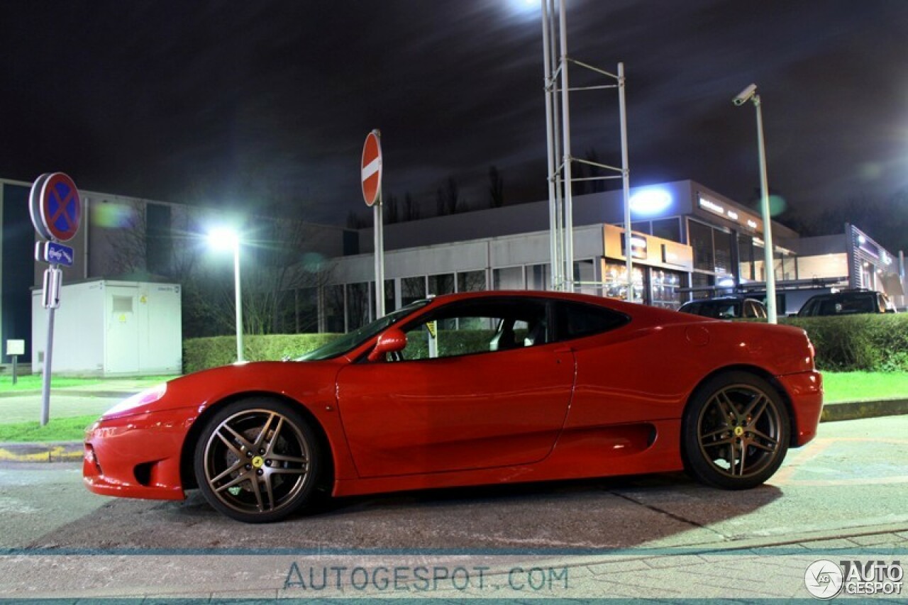 Ferrari 360 Modena