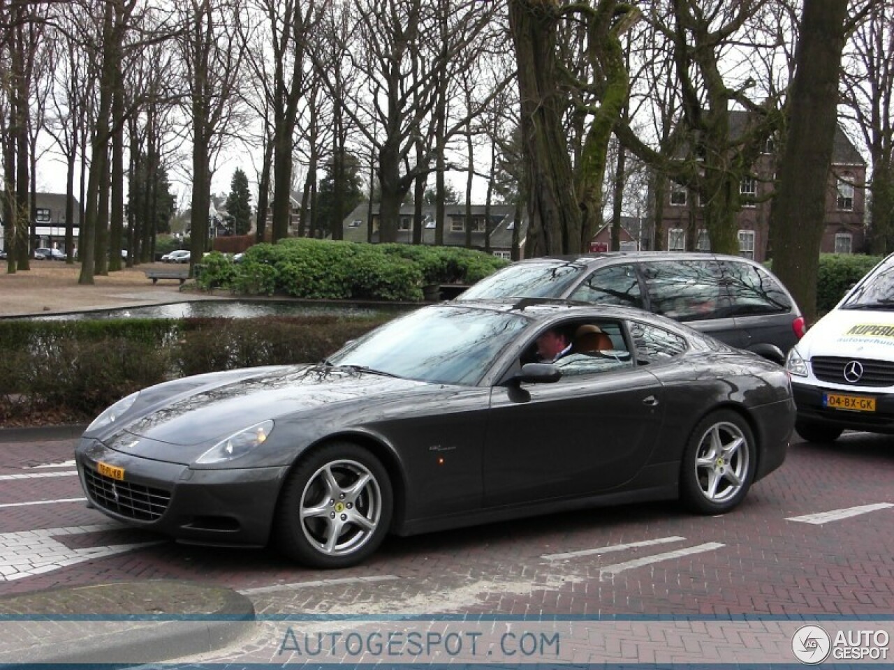 Ferrari 612 Scaglietti