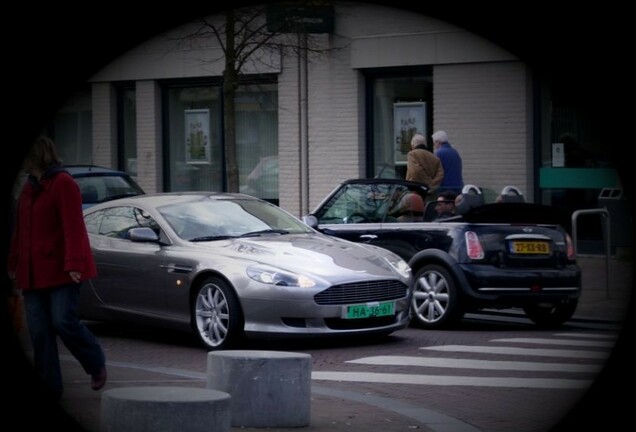 Aston Martin DB9