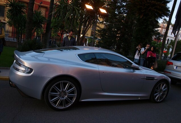 Aston Martin DBS