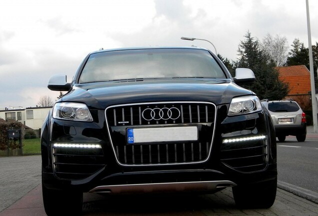 Audi Q7 V12 TDI