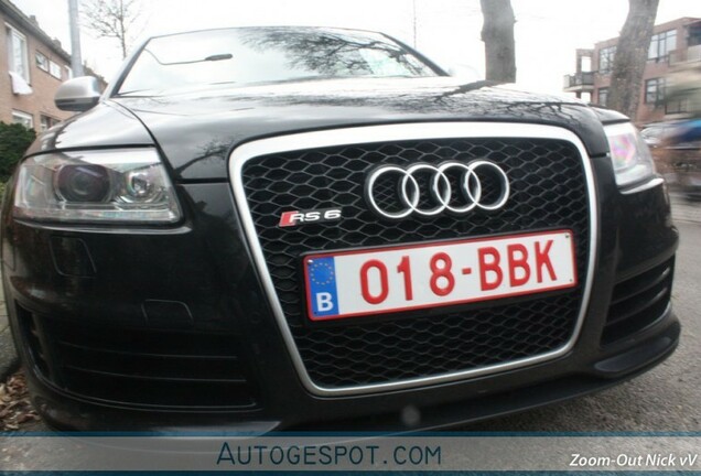 Audi RS6 Avant C6