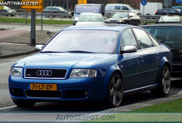 Audi RS6 Sedan C5