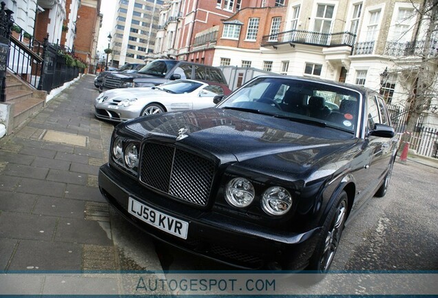 Bentley Arnage Final Series