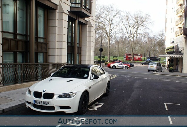 BMW M3 E92 Coupé Edition