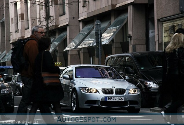 BMW M3 E93 Cabriolet