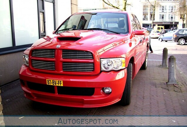 Dodge RAM SRT-10 Quad-Cab