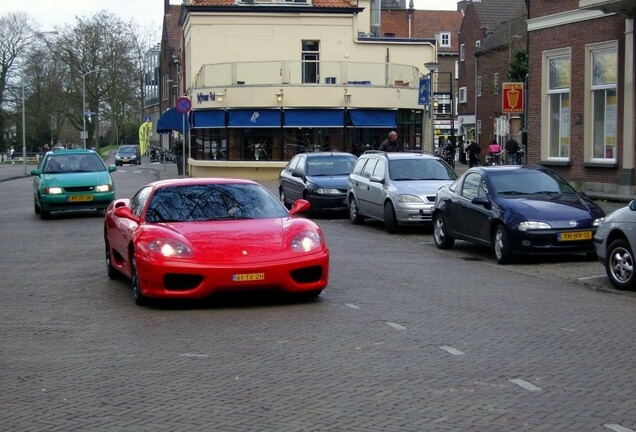 Ferrari 360 Modena