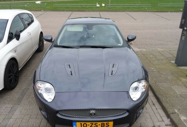 Jaguar XKR 2006