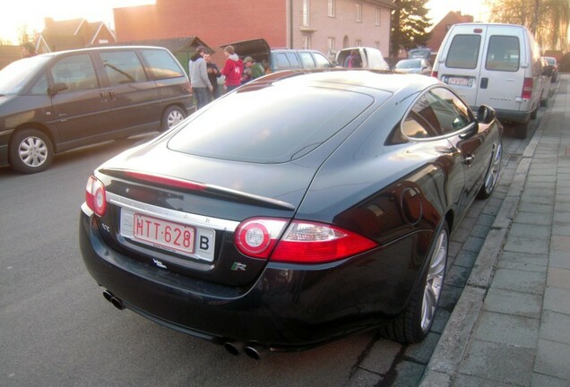 Jaguar XKR 2006