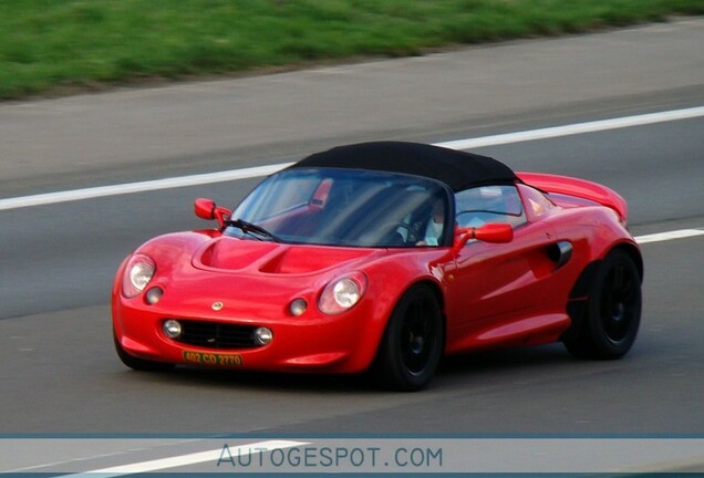 Lotus Elise S1 111S