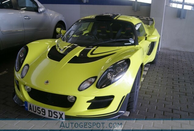 Lotus Exige Cup 260 2010