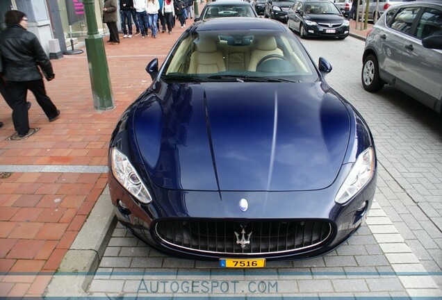 Maserati GranTurismo S Automatic