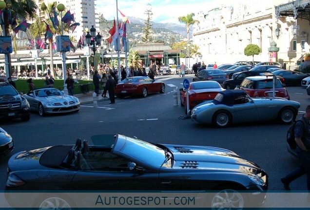 Mercedes-Benz SLR McLaren Roadster