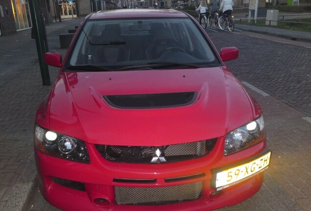 Mitsubishi Lancer Evolution IX