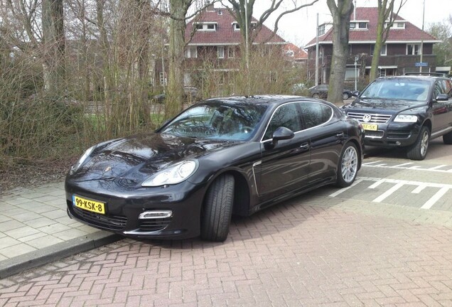 Porsche 970 Panamera Turbo MkI