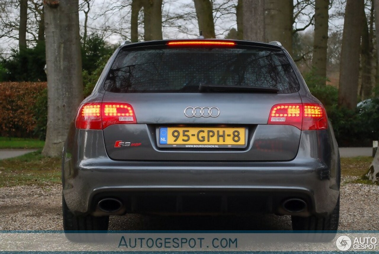 Audi RS6 Avant C6