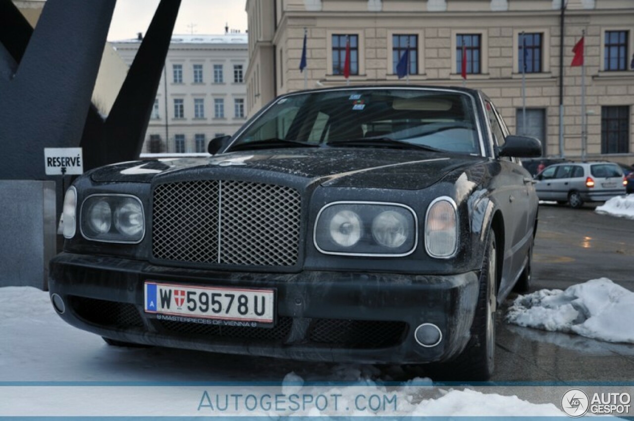 Bentley Arnage T