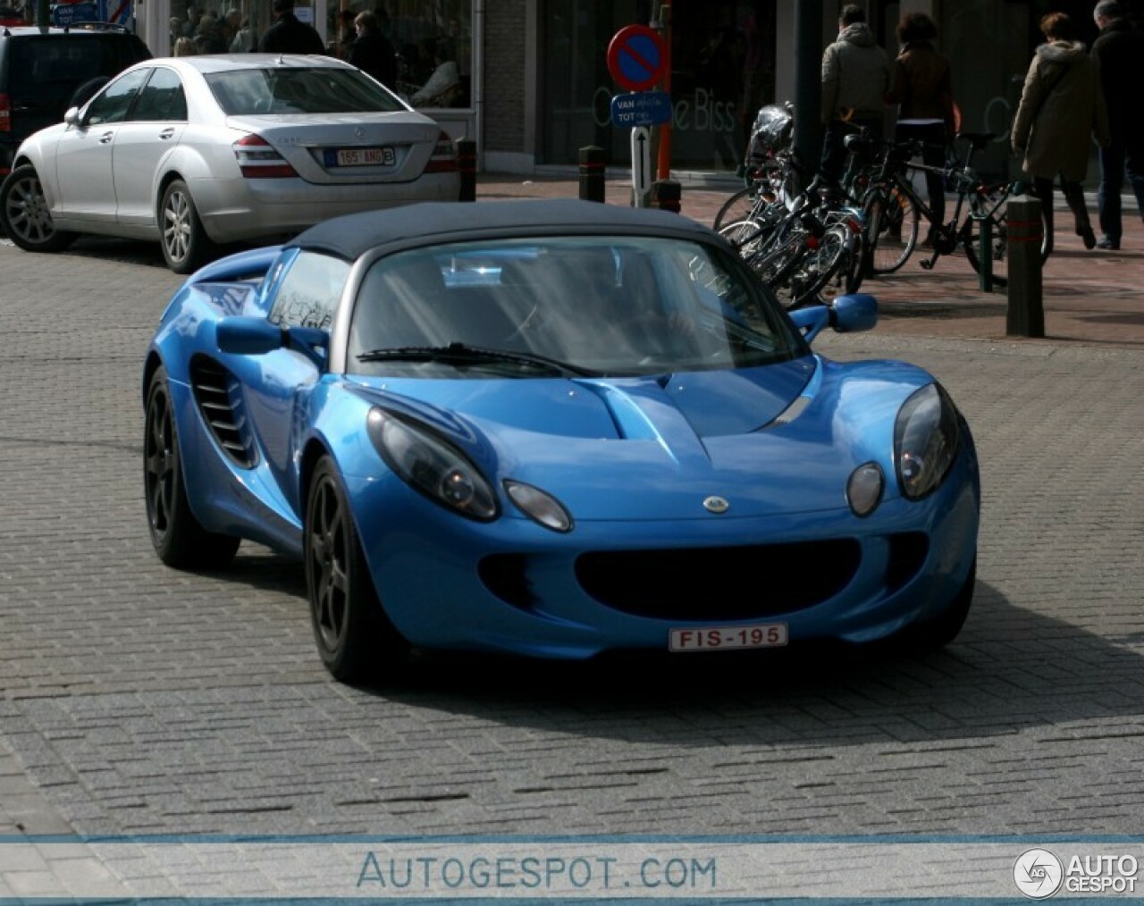 Lotus Elise S2