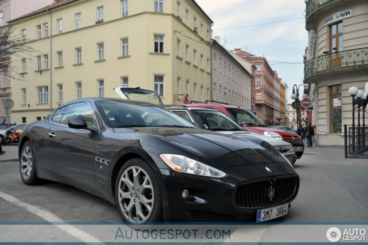 Maserati GranTurismo