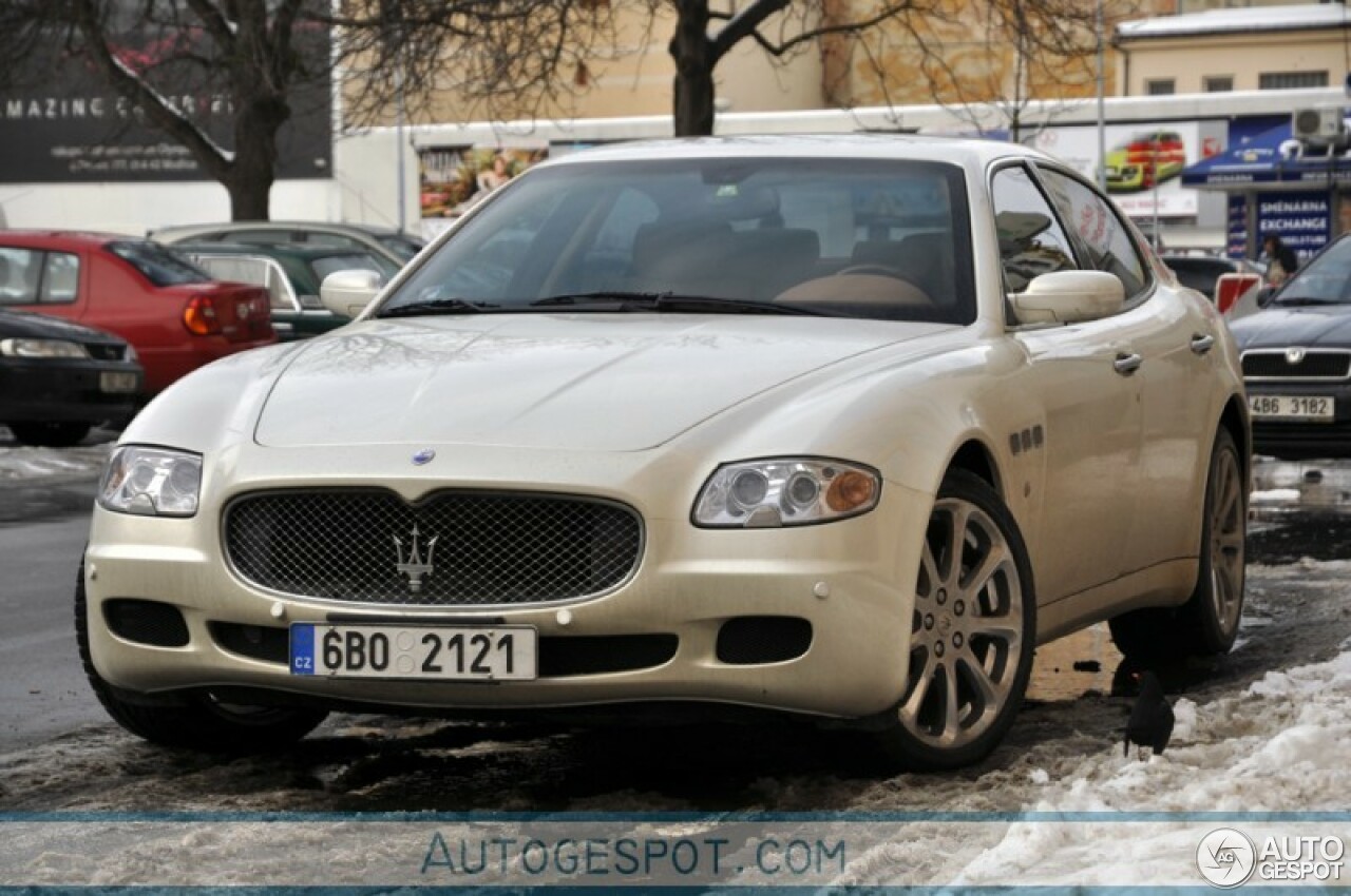 Maserati Quattroporte Executive GT