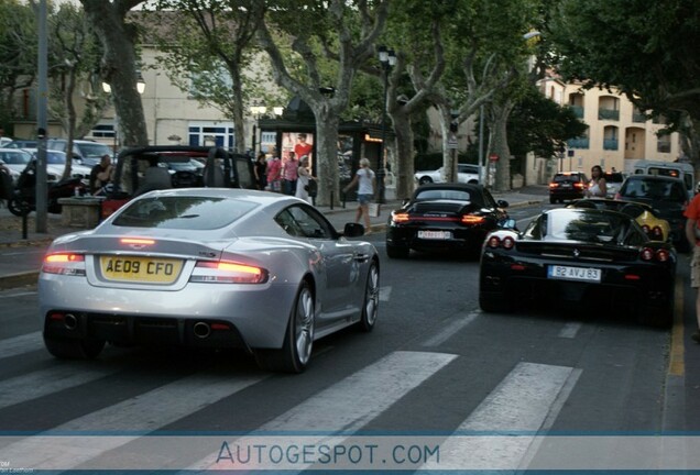 Aston Martin DBS