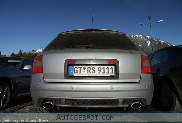 Audi RS6 Avant C5