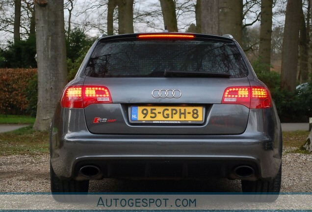 Audi RS6 Avant C6