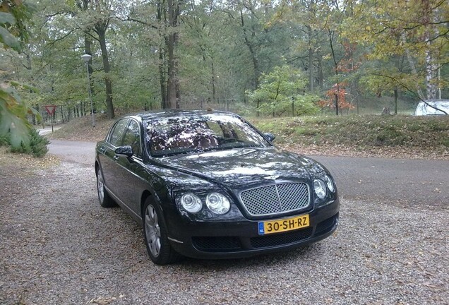 Bentley Continental Flying Spur