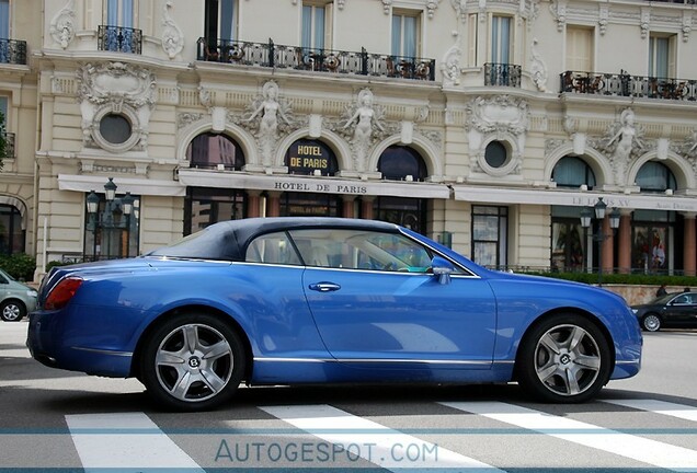 Bentley Continental GTC