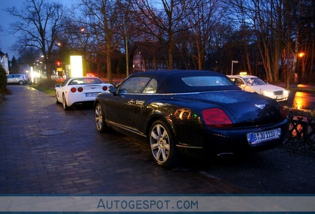 Bentley Continental GTC