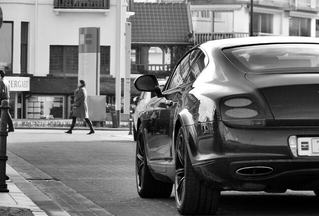 Bentley Continental Supersports Coupé