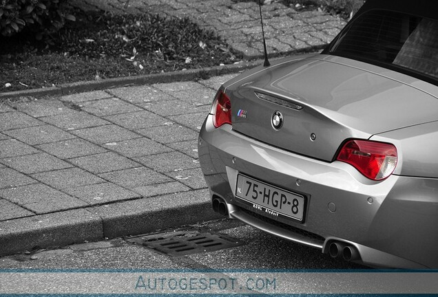 BMW Z4 M Roadster