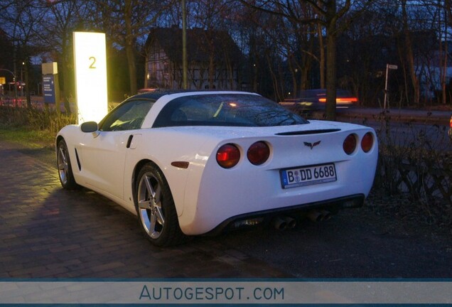 Chevrolet Corvette C6