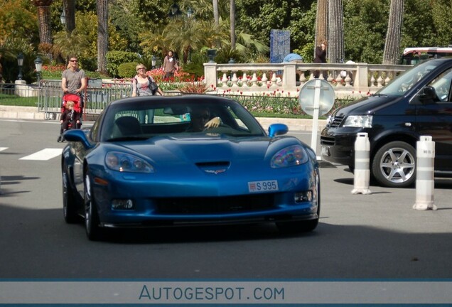 Chevrolet Corvette ZR1