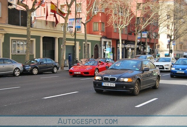 Ferrari 360 Spider