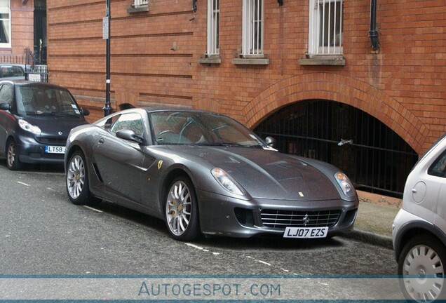 Ferrari 599 GTB Fiorano