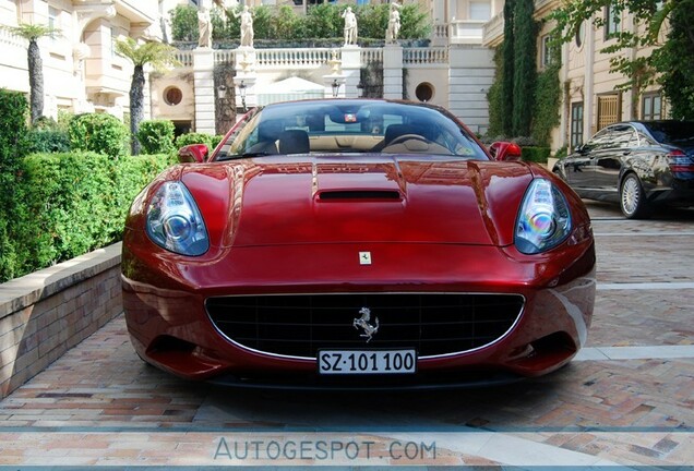 Ferrari California