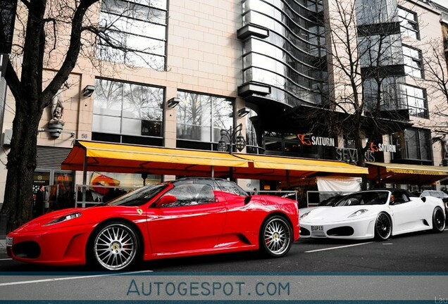 Ferrari F430 Spider