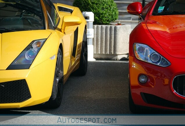 Lamborghini Gallardo Spyder